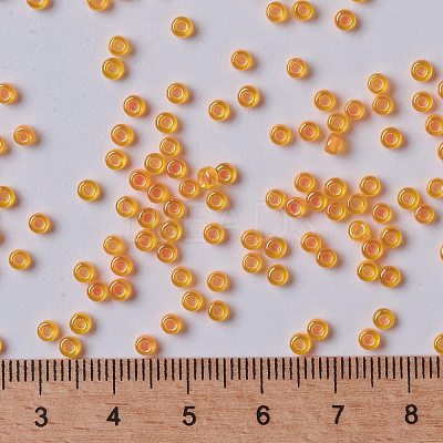 MIYUKI Round Rocailles Beads X-SEED-G008-RR0385-1