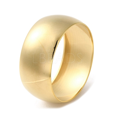 304 Stainless Steel Plain Bangles BJEW-Q773-03E-G-1