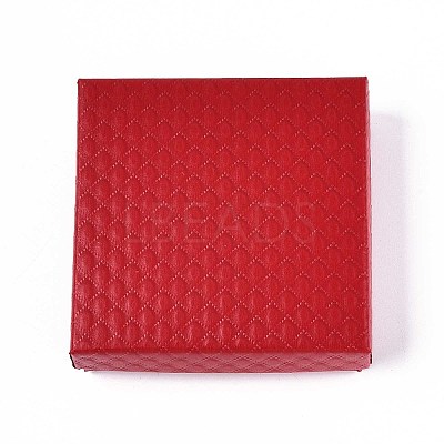 Cardboard Jewelry Boxes CBOX-N012-25-01A-1