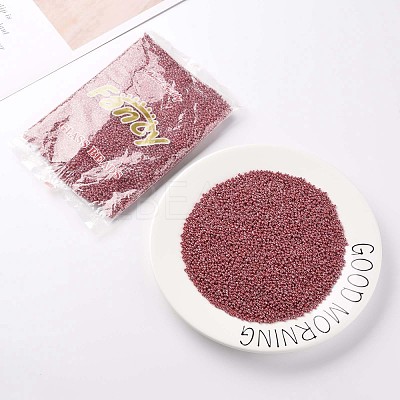 (Repacking Service Available) Glass Seed Beads SEED-C021-2mm-125-1