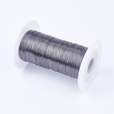 Eco-Friendly Round Copper Wire CWIR-K001-01-0.4mm-B-1