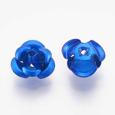 Aluminum Beads FALUM-T001-01A-18-1