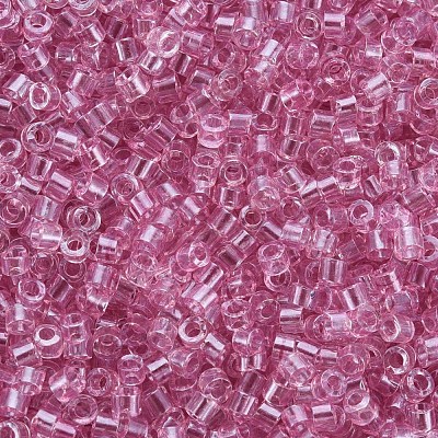 Glass Cylinder Beads SEED-S047-G-001-1