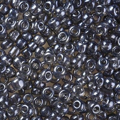 (Repacking Service Available) Glass Seed Beads SEED-C015-4mm-112-1