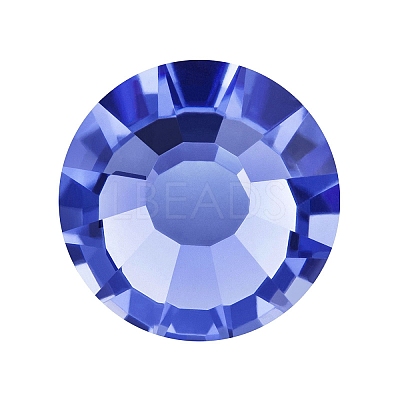 Preciosa&reg Crystal Hotfix Flatback Stones Y-PRC-HSS12-20320-1