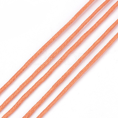 Waxed Cotton Cord YC-S007-1mm-158-1