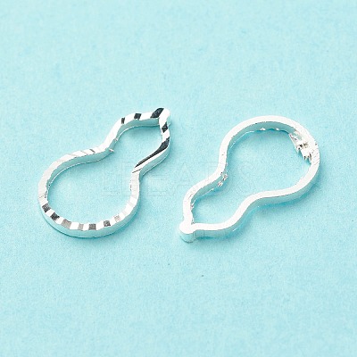Brass Linking Rings LS-KK-F831-005S-RS-1