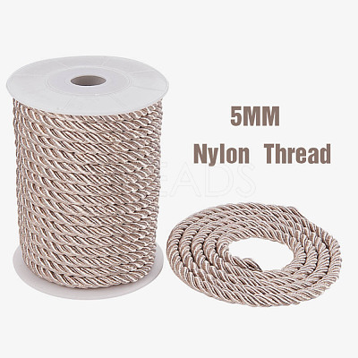 Twisted Nylon Cords NWIR-A001-17-1
