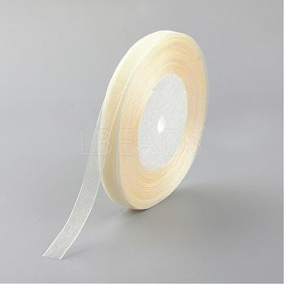 Sheer Organza Ribbon RS12mmY123-1