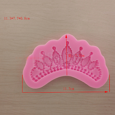 Food Grade Silicone Molds DIY-E013-20-1