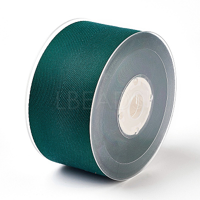 Rayon and Cotton Ribbon SRIB-F007-593-25mm-1
