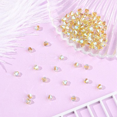 Preciosa&reg Crystal Beads Y-PRC-BA4-80250-20000-1