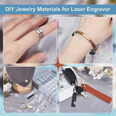 Jewelry Set DIY-OC0012-53-1