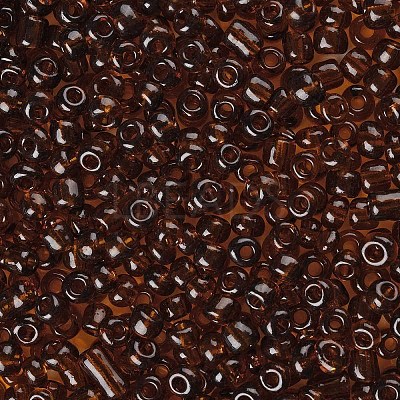 Glass Seed Beads X2-SEED-A004-4mm-13-1
