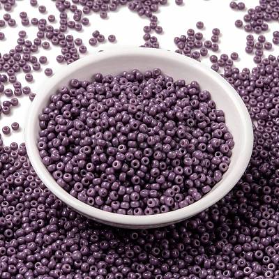 MIYUKI Round Rocailles Beads SEED-JP0009-RR4489-1