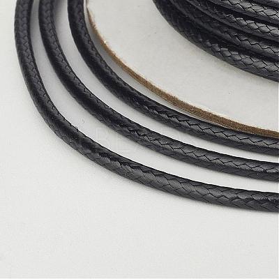 Eco-Friendly Korean Waxed Polyester Cord YC-P002-1.5mm-1106-1