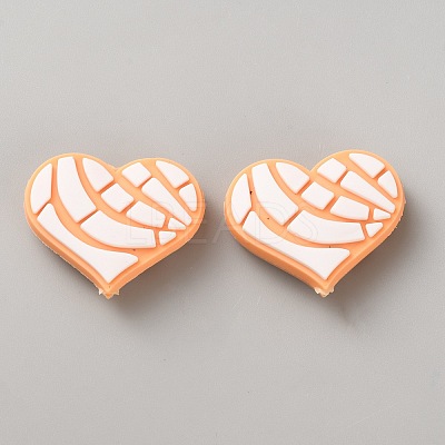PVC Beads PVC-WH0007-03C-1