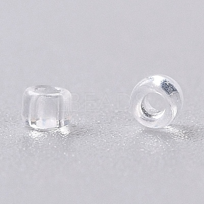 TOHO Round Seed Beads X-SEED-TR15-0001-1