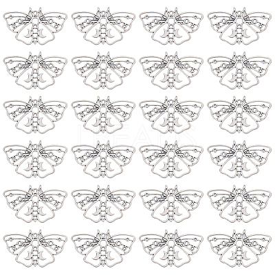 50Pcs Tibetan Style Alloy Pendants FIND-SC0005-25-1