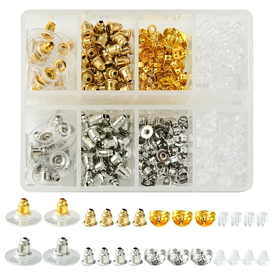 Brass with Iron with Plastic Ear Nuts FIND-FS0002-52-1