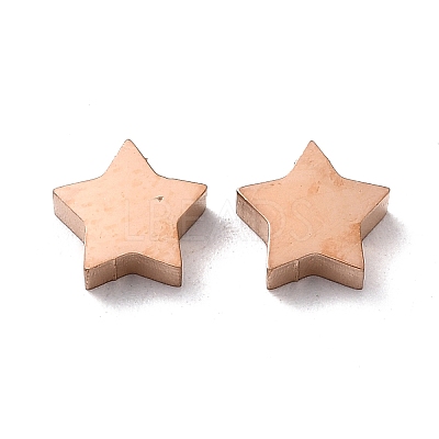 Ion Plating(IP) 304 Stainless Steel Charms LS-STAS-F271-15RG-1