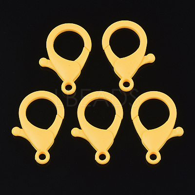 Plastic Lobster Claw Clasps LS-X-KY-ZX002-03-B-1