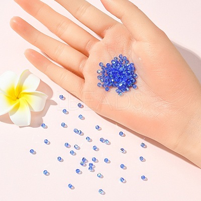 Preciosa&reg Crystal Beads Y-PRC-BB3-30050-200-1