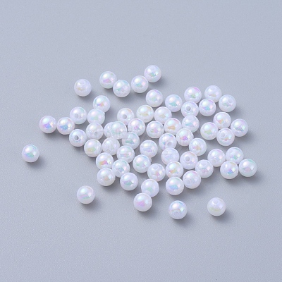 Eco-Friendly Poly Styrene Acrylic Beads PL424-8-1