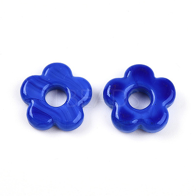 Handmade Lampwork Beads X-LAMP-N024-39-1