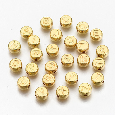 CCB Plastic Beads CCB-N004-002G-1