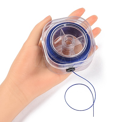 Flat Elastic Crystal String EW-YW0001-07M-1