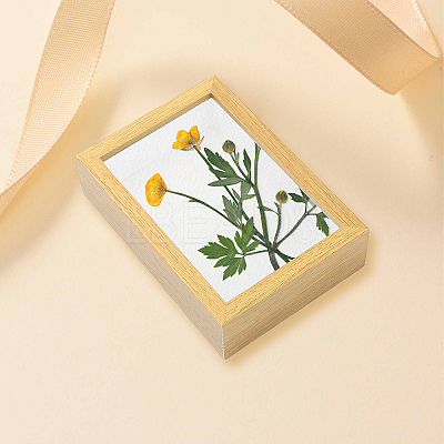 MDF(Middle Density Fibreboard) Photo Frame DJEW-GF0001-22B-1