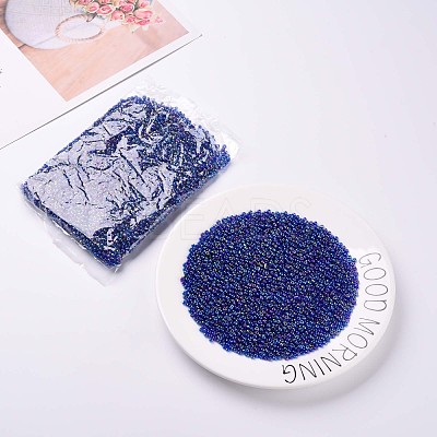 6/0 Glass Seed Beads X1-SEED-A007-4mm-168-1