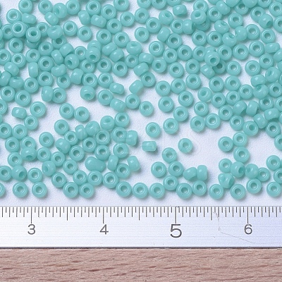MIYUKI Round Rocailles Beads SEED-G007-RR0412L-1