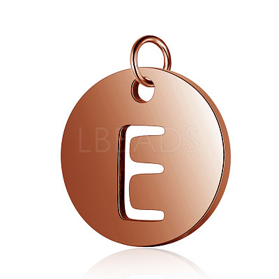 304 Stainless Steel Charms STAS-S105-T514R-E-1