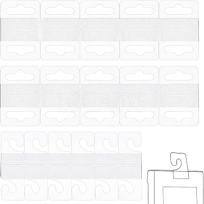 Transparent Self Adhesive Hang Tabs CDIS-NB0001-06-1