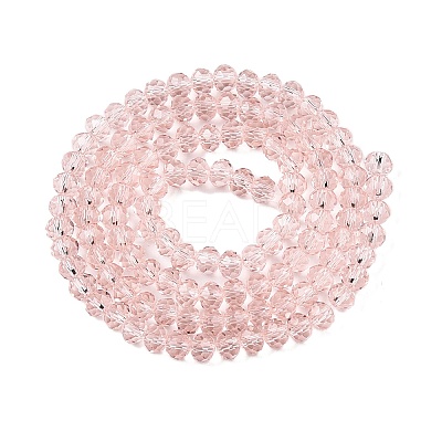Glass Beads Strands EGLA-A044-T4mm-D22-1