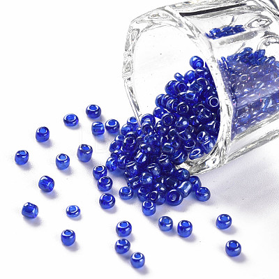 8/0 Glass Seed Beads SEED-A006-3mm-108-1