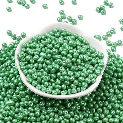 6/0 Glass Seed Beads X1-SEED-L011-08A-15-1
