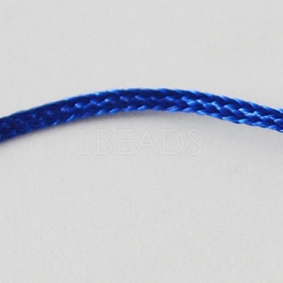 10M Nylon Braided Cord X-NWIR-R002-2mm-1-1