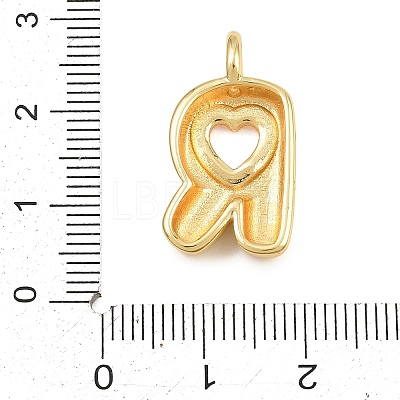 Brass Pendants KK-CBA3FD6-07R-G-1