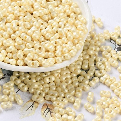 Glass Seed Beads SEED-L011-04A-09-1
