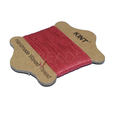 Waxed Nylon Cord YC-E005-0.45mm-11-1