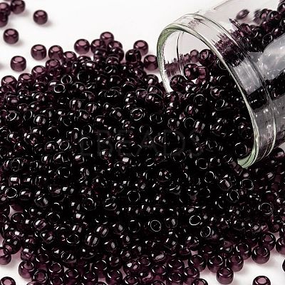 TOHO 8/0 Round Beads X-SEED-TR08-0006C-1