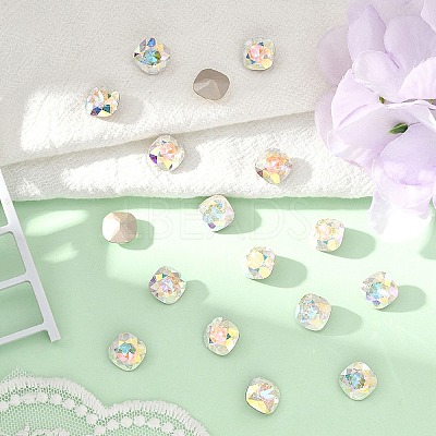 Preciosa&reg MAXIMA Crystal Fancy Stones X-PRC-FC12-00030-200-1