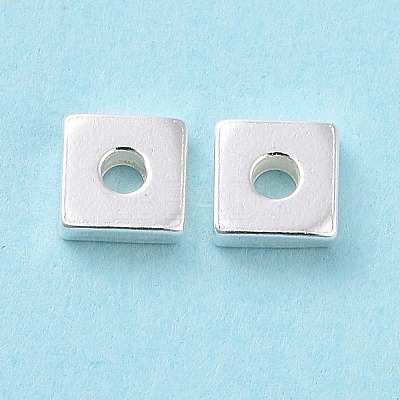 925 Sterling Silver Beads STER-D035-08S-1