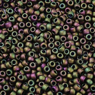 TOHO 11/0 Round Beads SEED-JPTR11-0708-1