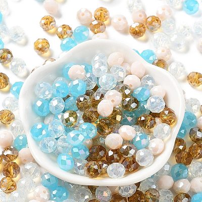 Glass Beads LS-EGLA-A034-SM10mm-56-1