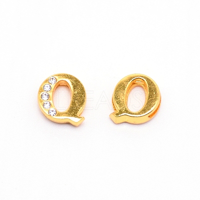 Alloy Slide Charms PALLOY-TAC0012-21Q-1