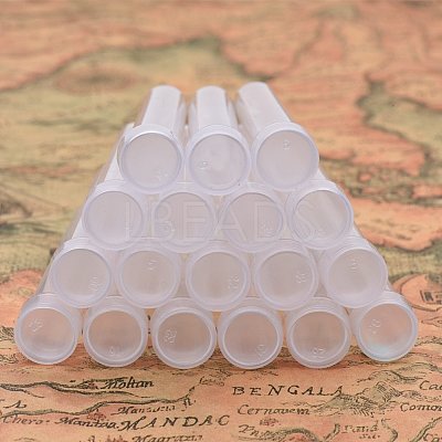 Plastic Bead Containers X-CON-S009-1